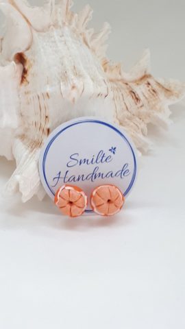 imusau.lt | parduodama Rankų darbo auskarai mandarinai